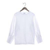TONAL/トーナル TONAL タックデザインスリーブカットソー/507971691