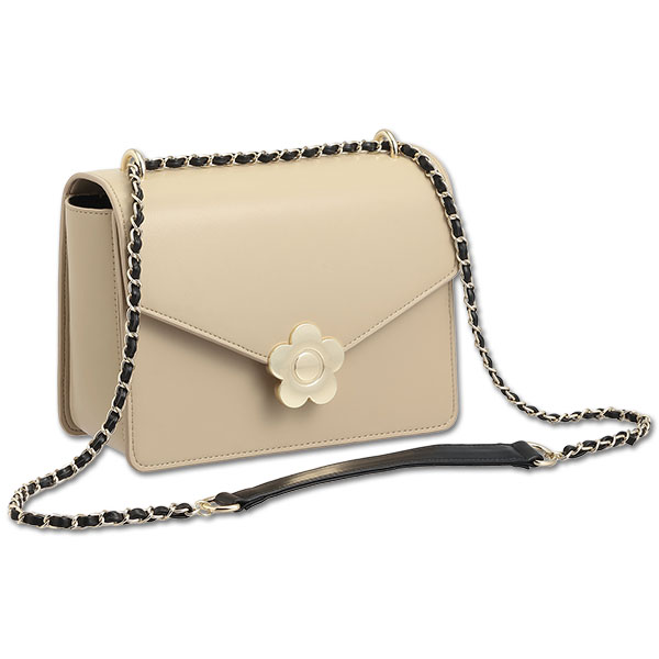 国内配送★MARY QUANT★アクセントメタルデイジー ショルダー セール50%OFF】マリークワント MARY QUANT アクセントメタル
