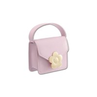 MARY QUANT/マリークワント MARY QUANT アクセントメタルデイジー フラップポーチ/507979766