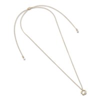 MARY QUANT/マリークワント MARY QUANT デイジーアウトラインマルチWAY ネックレス/507979767