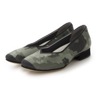 fitfit/撥水ニットヒールバレエ/507981141