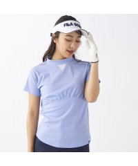 FILA GOLF/【ゴルフ】TS ハンソデハイネック　レディース/507982097
