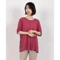 COKETT COLLECTION/コケットコレクション COKETT COLLECTION チュニックカットソー/507982346