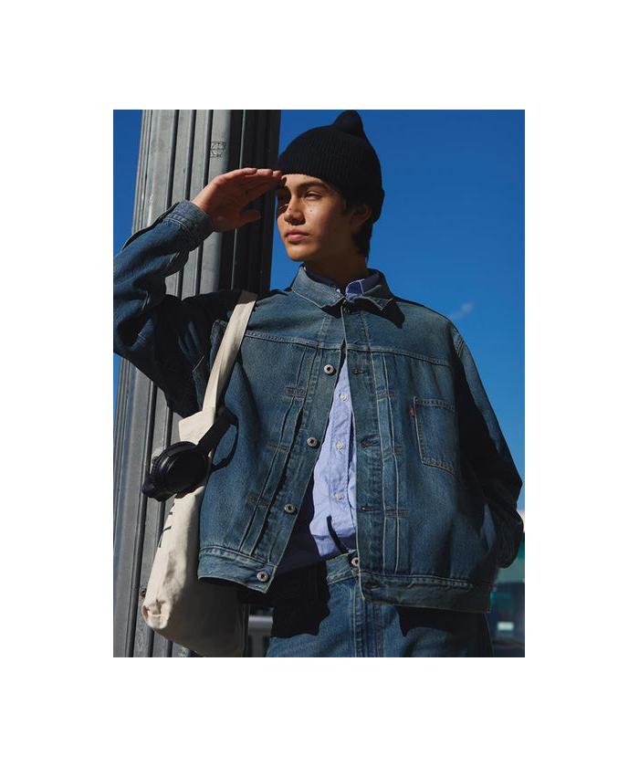 リーバイス(Levi's) | Gジャン/アウターのメンズ通販 - d fashion リーバイス(Levi's) | Gジャン/アウターのメンズ通販 - d fashion
