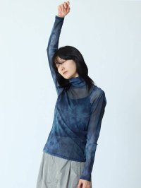 LASUD/ラシュッド LASUD タイダイシアーチュールインナー/507987595