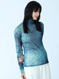 LASUD/ラシュッド LASUD タイダイシアーチュールインナー/507987595