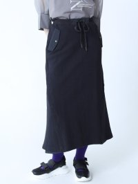 LASUD/ラシュッド LASUD サイドボタンデザインシルエットスカート/507987598