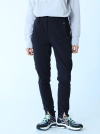 LASUD/ラシュッド LASUD 裾スリットパンツ/507987599