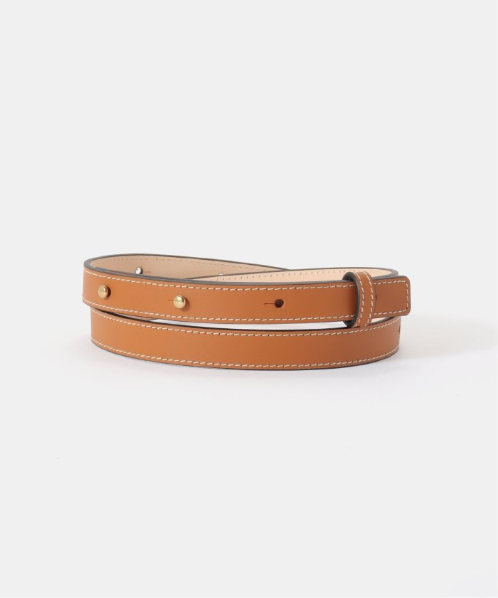 新品　plage PP ベルト プラージュ PP Pake®︎×Plage】スタイリングを彩るアイテムを詰め込んだ