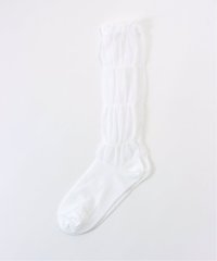 LE TALON/FAKUI/ファクイ SHIRRING SHEER SOCKS/507987807