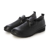 Milla Sports/ミラスポーツ Milla sports 柔らかレザー 楽ちん パンチングカジュアルシューズ/507988051