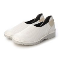 Milla Sports/ミラスポーツ Milla sports 柔らかレザー 楽ちん パンチングカジュアルシューズ/507988054