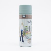 Reiko Aoki New York/レイコアオキ ニューヨーク Reiko Aoki New York スリムサーモステンレスボトル 300ml 【返品不可商品】/507988102