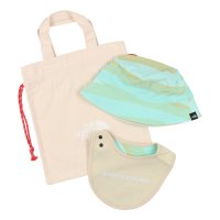 THE NORTH FACE/ザ・ノース・フェイス THE NORTH FACE ジュニア トレッキング アクセサリー Baby Hat Bib Set_ハット ビブセット(ベビー) NNB/507988115