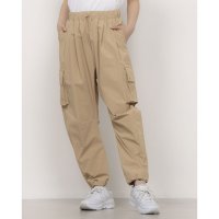 adidas/アディダス adidas レディース W LUX CA ストレッチウーブン カーゴパンツ JL5098/507988132