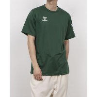 hummel/ヒュンメル hummel メンズ 半袖機能Tシャツ ワンポイントTシャツ HAY2139/507988168