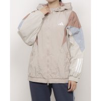 adidas/アディダス adidas レディース クロスジャケット W ACTV CB ウーブン ライトジャケット JL5106/507988186