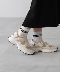 welleg/ウェレッグ welleg 厚底 ストラップ スニーカーサンダル/507988202