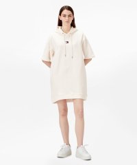 TOMMY HILFIGER/トミー ヒルフィガー TOMMY HILFIGER TJW CREST HOODIE DRESS SS IM/507988240