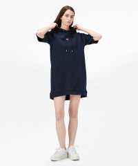 TOMMY HILFIGER/トミー ヒルフィガー TOMMY HILFIGER TJW CREST HOODIE DRESS SS IM/507988240
