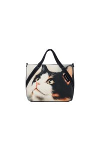Desigual/デシグアル Desigual REPRISE CAT MELIECARISTO M ショッピングバッグ/507988364
