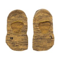 DAMASQUINA/ダマスキーナ DAMASQUINA 見えない五本指の靴下 ローファー フットカバー スニーカーソックス/507988373
