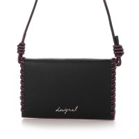 Desigual/デシグアル Desigual REPRISE CAPSULE MATILDA BL PU/507988400