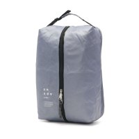 ONDOO/オンドー ONDOO シューズケース 大人 靴入れ 収納 トラベルグッズ カジュアル シンプル コンパクト 消臭 抗菌 撥水 レディース メンズ NT006/507988413