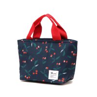 Wpc．/ダブリュピーシー Wpc. ランチバッグ 保冷 おしゃれ ブランド かわいい 保冷バッグ トートバッグ ミニトート ファスナー付き 花柄 レディース 女性 撥水/507988419