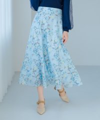 MISCH MASCH/ミッシュマッシュ MISCH MASCH 2025春夏新作 アートフラワースカート/MM517212/507988508
