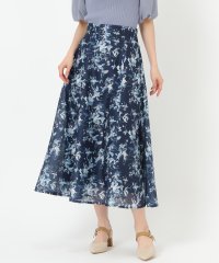 MISCH MASCH/ミッシュマッシュ MISCH MASCH 2025春夏新作 アートフラワースカート/MM517212/507988508