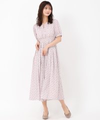 MISCH MASCH/ミッシュマッシュ MISCH MASCH 2025春夏新作 小花柄プリーツワンピース/MM517416/507988525