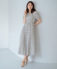 MISCH MASCH/ミッシュマッシュ MISCH MASCH 2025春夏新作 小花柄プリーツワンピース/MM517416/507988525