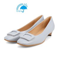 MODELLO WOMEN/モデロ MODELLO 安定感とすっきりを両立させたローヒールパンプス DML3501/507988636