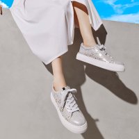 MODELLO WOMEN/モデロ MODELLO ローカットスニーカー DML6051/507988638