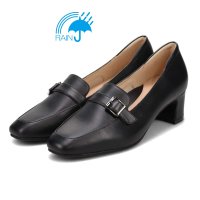 MODELLO WOMEN/モデロ MODELLO ベルテッドローファーパンプス DML8802/507988639