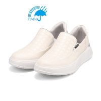 ELLESPORT/エルスポーツ ELLESPORT 【4cm4時間防水設計】クイックフィットレインスリッポンスニーカー ESP12592/507988642