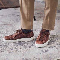 MADRAS/マドラス madras メタインソール搭載シューズ カジュアルレザースニーカー M516MT/507988648
