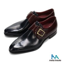 MADRAS/マドラス madras メタインソール搭載シューズ モンクストラップドレスシューズ M559MT/507988650