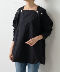 BEARDSLEY/スクエアネックボタンシャツ/507989040