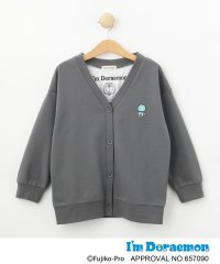 SHOO・LA・RUE(Kids) /シューラルー キッズ SHOO・LA・RUE／Kids 【アイムドラえもん】ミニ裏毛カーディガン/507989543