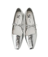 Odette e Odile/＜SY＞ウェーブカットリボン フラット25●↑/507989589