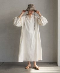 URBAN RESEARCH DOORS/ボリュームスリーブワンピース/507989604