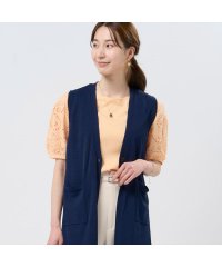 TOKYO SHIRTS/トーキョーシャツ TOKYO SHIRTS ニット ロングジレ レディース/507989756