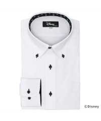 TOKYO SHIRTS/トーキョーシャツ TOKYO SHIRTS 【ディズニー】 ボタンダウン 長袖 形態安定 ニットシャツ ストレッチ/507989763