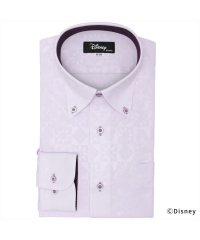 TOKYO SHIRTS/トーキョーシャツ TOKYO SHIRTS 【ディズニー】 ボタンダウン 長袖 形態安定 ニットシャツ ストレッチ/507989764