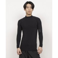 TIGORA by BEAMS DESIGN/ティゴラバイビームスデザイン TIGORA by BEAMS DESIGN メンズ フィットネス 長袖コンプレッションインナー ベーシックコンプレッションモック/507989899