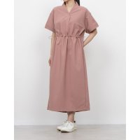 adidas/アディダス adidas レディース ワンピース W LUX CA ウーブン ワンピース JN9988/507989926