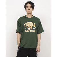 TIGORA by BEAMS DESIGN/ティゴラバイビームスデザイン TIGORA by BEAMS DESIGN メンズ 半袖機能Tシャツ ドライメッシュグラフィックTシャツ TRBM－9P1025/507989958