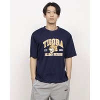 TIGORA by BEAMS DESIGN/ティゴラバイビームスデザイン TIGORA by BEAMS DESIGN メンズ 半袖機能Tシャツ ドライメッシュグラフィックTシャツ TRBM－9P1025/507989959